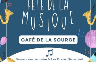 La Fte de la Musique au Caf de la Source  Arles