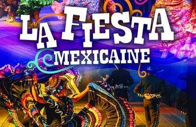 La fiesta mexicaine  Sanary sur Mer