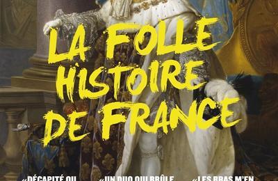 La folle histoire de France à Nantes