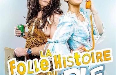 La folle histoire du couple  La Rochelle