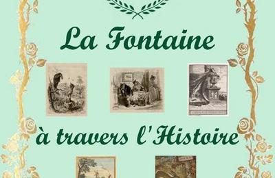 La Fontaine  travers l'Histoire  Paris 5me