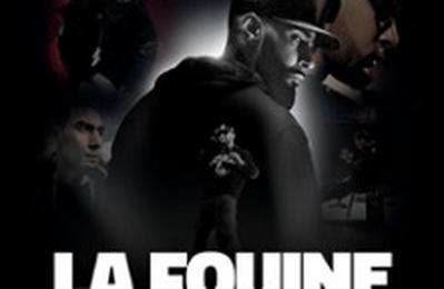 La Fouine, Tourne  Caen