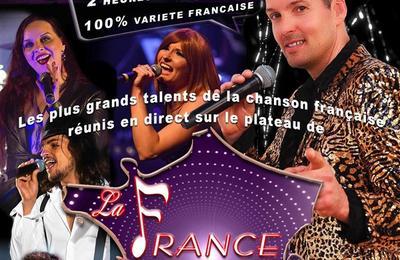 La france en chant  Montlouis sur Loire