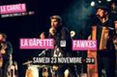 La Gpette et Fawkes Trio  Redon