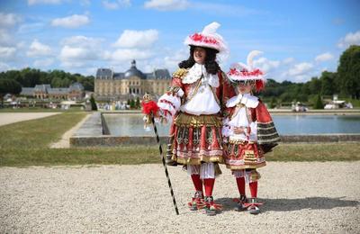 La grande journe des costums  Maincy