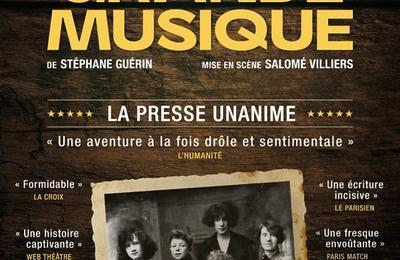 La Grande Musique  Paris 11me