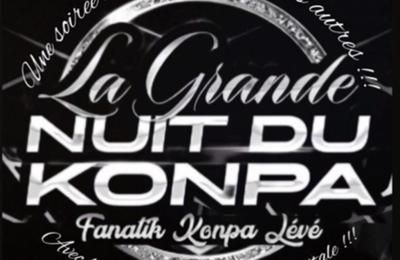 La Grande Nuit Du Konpa  Les Pavillons Sous Bois