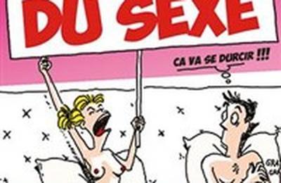 La grve du sexe  Avignon