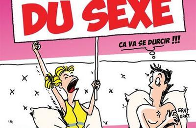 La grve du sexe  Nimes
