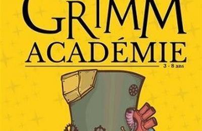 La Grimm Académie à Saint Etienne