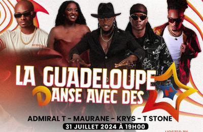 La Guadeloupe Danse Avec des Etoiles  Les Abymes