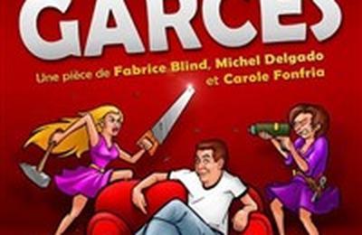 La guerre des garces  Coubron