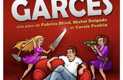 La guerre des garces  Dijon