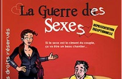 La Guerre des Sexes  Paris 9me