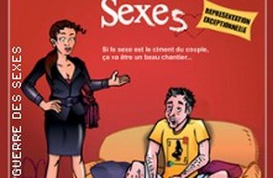 La Guerre des Sexes  Montevrain