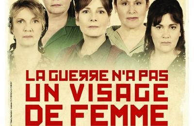 La guerre n'a pas un visage de femme à Avignon