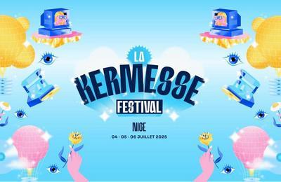 La Kermesse Festival Nice 2025