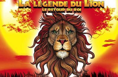 La légende du Lion à Ensues la Redonne