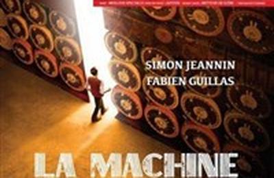 La machine de Turing  Bordeaux