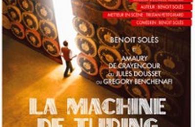 La Machine de Turing  Bordeaux