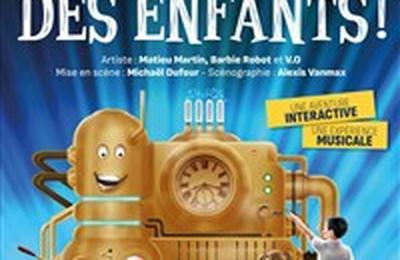 La machine des enfants  Dunkerque