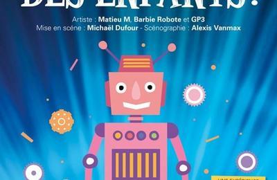 La machine des enfants  Lille