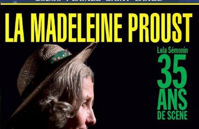 La Madeleine - Madeleine Proust à Port sur Saone