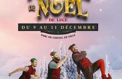 La Magie de Nol de Luc 2023