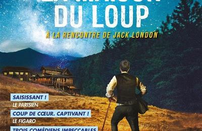La maison du loup  Paris 14me