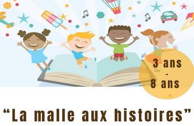 La Malle Aux Histoires  Molleges