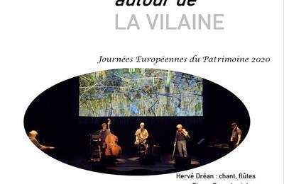 La Mareuille, Concert Vido Autour De La Vilaine  Saint Dolay