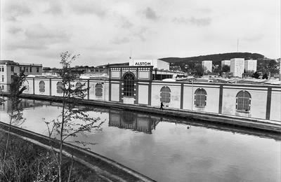 La Meurthe, Le Canal, La Voie Ferrée: Une Esquisse Industrielle De L'est Nancéien (1850-1930) à Nancy