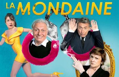 La Mondaine  Avignon