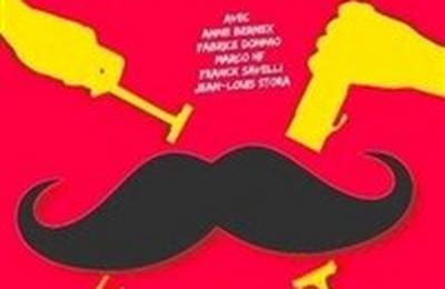 La Moustache  Hyeres