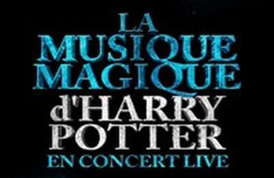 La Musique Magique d'Harry Potter en concert live  Perpignan