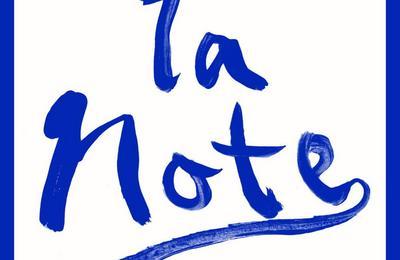 La note  Paris 2me