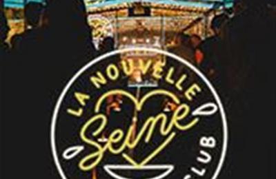 La nouvelle seine comedy club à Paris 5ème