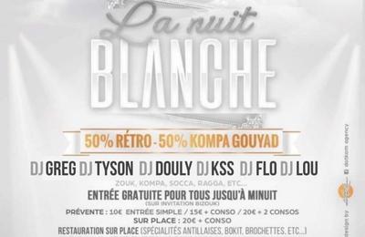 La Nuit Blanche  Mitry Mory