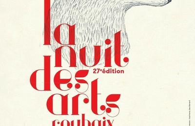 La Nuit des Arts, 27e dition  Roubaix