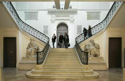 La nuit des escaliers  Bordeaux
