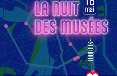 La Nuit des Muses au Musum de Toulouse