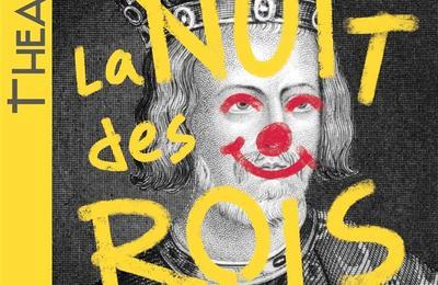 La nuit des rois  Paris 16me