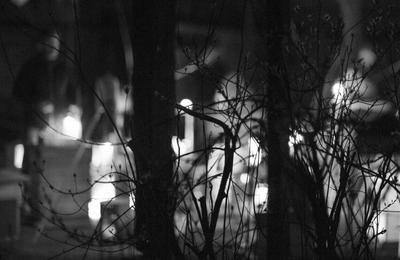 La nuit des vivants  Chateau Gontier
