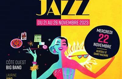 La nuit du Jazz à Saint Nazaire