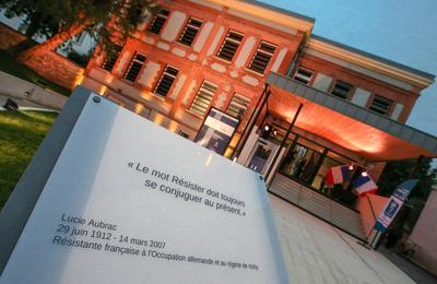 La nuit du patrimoine au muse dpartemental de la Dportation et de la Rsistance  Toulouse