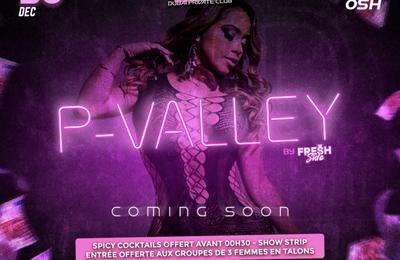 La P-Valley by Fresh Side  Le Gosier