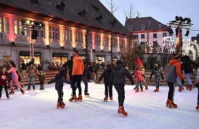 La Patinoire  Montbeliard