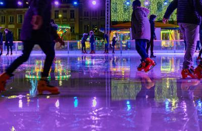 La Patinoire Grand'Place  Roubaix