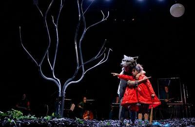 La petite fille, le chasseur et le loup, les cls du spectacle  Paris 12me