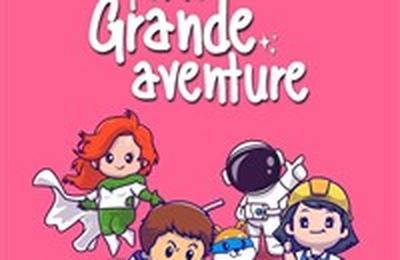 La Petite grande aventure  Nice